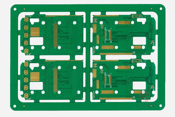 PCB拼板的小技巧，線路板拼板方式