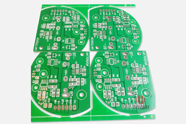 新能源汽車后視鏡pcb板