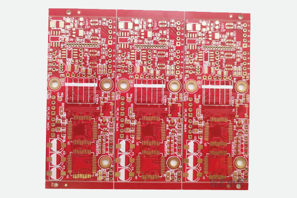 深圳pcb雙面板打樣，雙面pcb電路板生產(chǎn)廠家