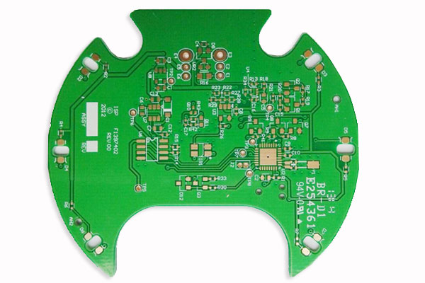 安防警報(bào)器PCB電路板