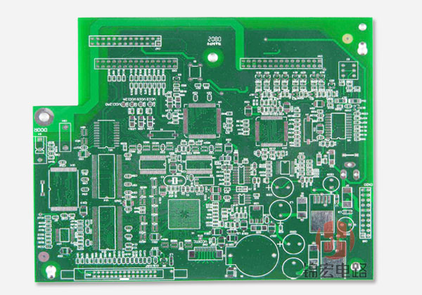 投影儀pcb板加工