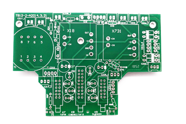 PCB變形,線路板變形的后果