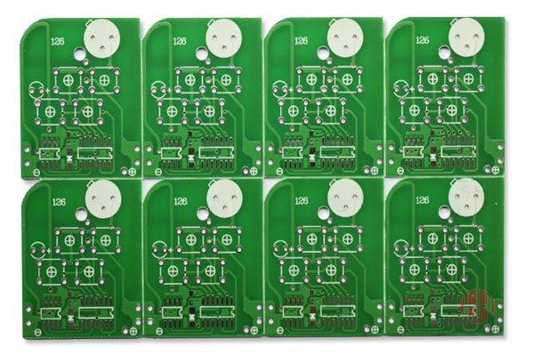 遙控器線路板,車遙控器pcb