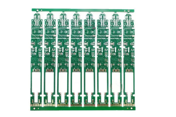 PCB電路板,PCB外層覆銅,線(xiàn)路板覆銅