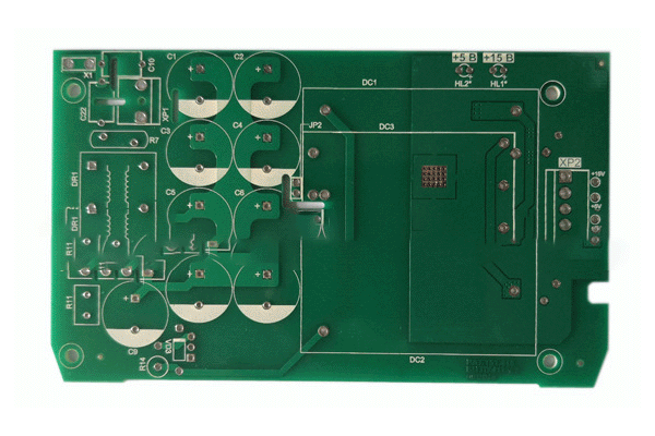 汽車電源電路板
