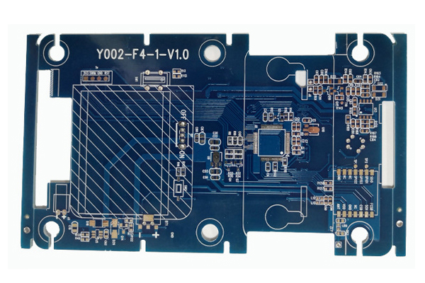 液晶儀表pcb線路板